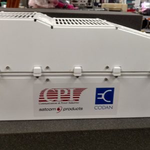 Codan-CPI 60W C-Band MBUC, AC Powered