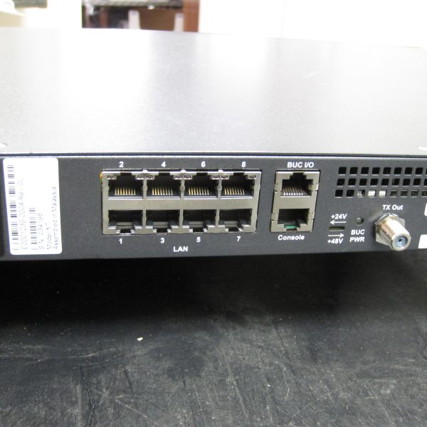 IDirect Evolution X7 Series Satellite Router (Modem)