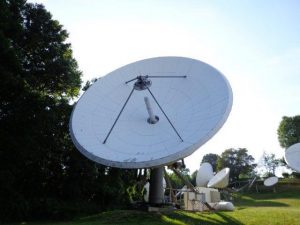 Vertex 16.4 Meter C-Band Earth Station Antenna