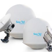 SeaTel 4010 3-Axis Maritime Stabilized Antenna