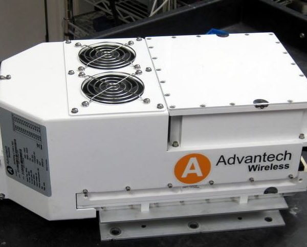 Advantech 200W C-Band BUC GaN Technology